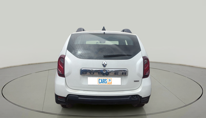 2019 Renault Duster 85 PS RXS MT DIESEL, Diesel, Manual, 51,875 km, exterior