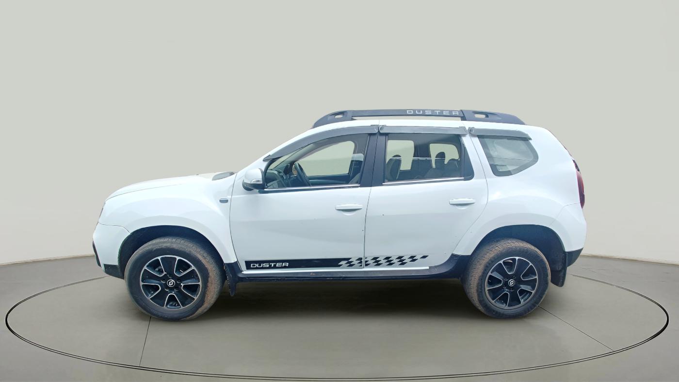 2019 Renault Duster 85 PS RXS MT DIESEL, Diesel, Manual, 51,875 km, exterior