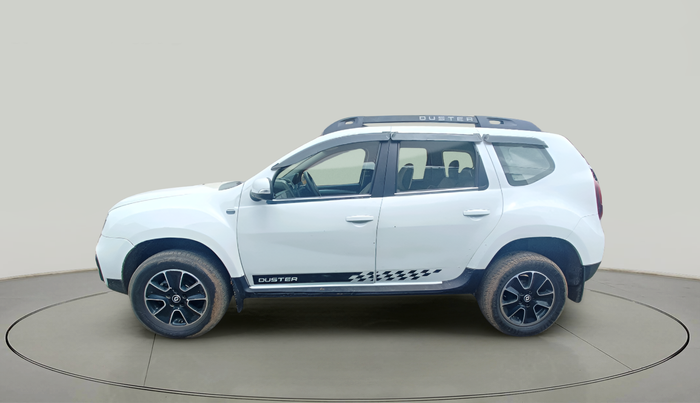 2019 Renault Duster 85 PS RXS MT DIESEL, Diesel, Manual, 51,875 km, exterior