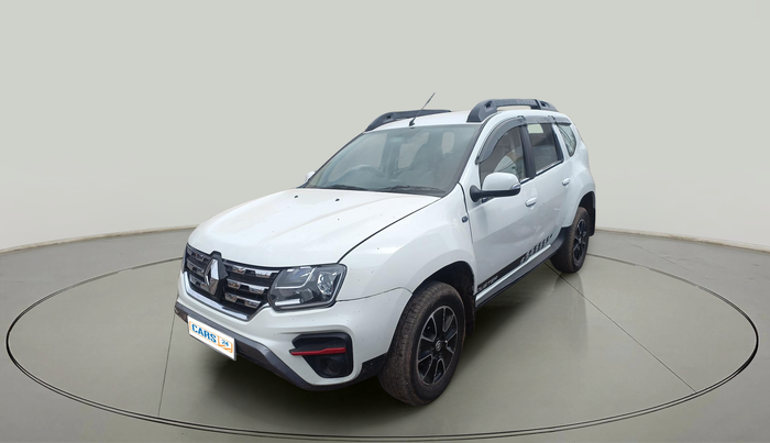 2019 Renault Duster 85 PS RXS MT DIESEL, Diesel, Manual, 51,875 km, exterior