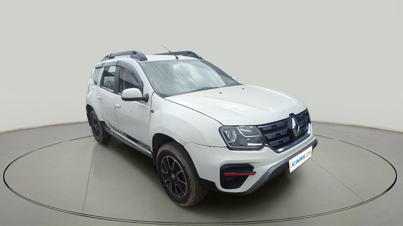 2019 Renault Duster 85 PS RXS MT DIESEL, Diesel, Manual, 51,875 km, exterior
