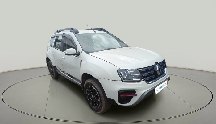 2019 Renault Duster 85 PS RXS MT DIESEL, Diesel, Manual, 51,875 km, exterior