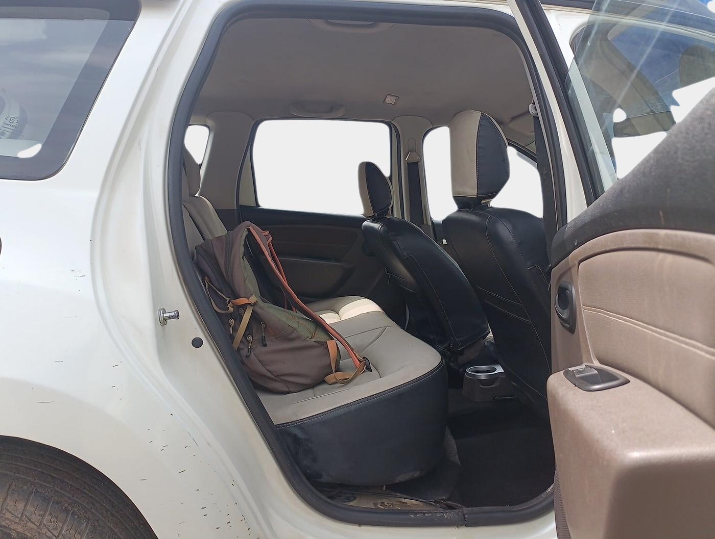 2019 Renault Duster 85 PS RXS MT DIESEL, Diesel, Manual, 51,875 km, interior