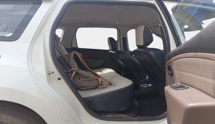 2019 Renault Duster 85 PS RXS MT DIESEL, Diesel, Manual, 51,875 km, interior
