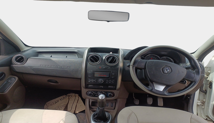 2019 Renault Duster 85 PS RXS MT DIESEL, Diesel, Manual, 51,875 km, interior