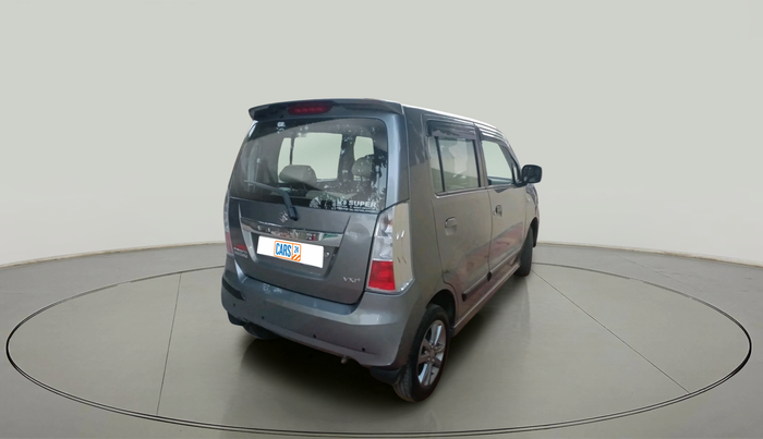 2018 Maruti Wagon R 1.0 VXI+, Petrol, Manual, 15,039 km, exterior