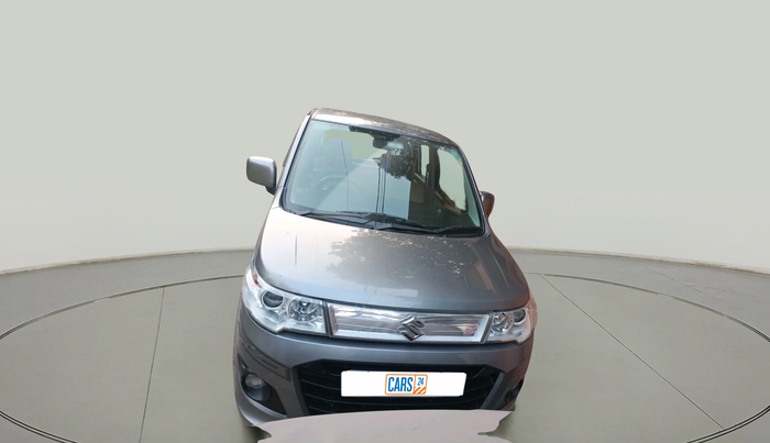 2018 Maruti Wagon R 1.0 VXI+, Petrol, Manual, 15,039 km, exterior