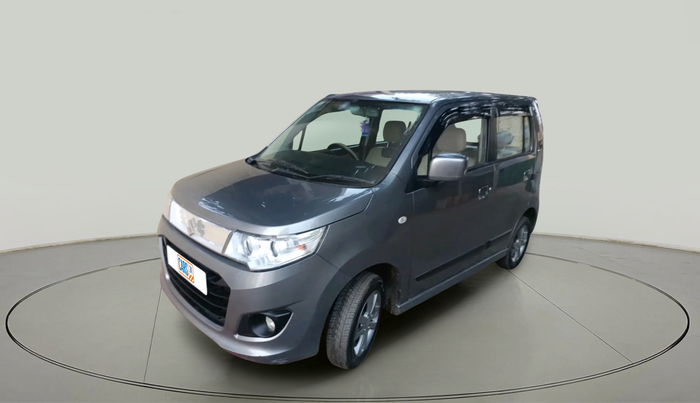 2018 Maruti Wagon R 1.0 VXI+, Petrol, Manual, 15,039 km, exterior