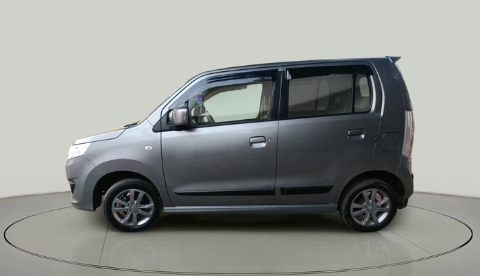 2018 Maruti Wagon R 1.0 VXI+, Petrol, Manual, 15,039 km, exterior