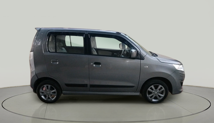 2018 Maruti Wagon R 1.0 VXI+, Petrol, Manual, 15,039 km, exterior