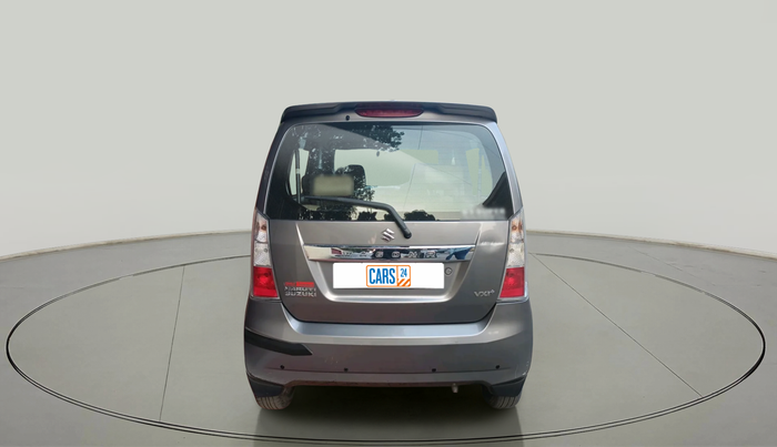 2018 Maruti Wagon R 1.0 VXI+, Petrol, Manual, 15,039 km, exterior