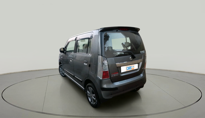 2018 Maruti Wagon R 1.0 VXI+, Petrol, Manual, 15,039 km, exterior
