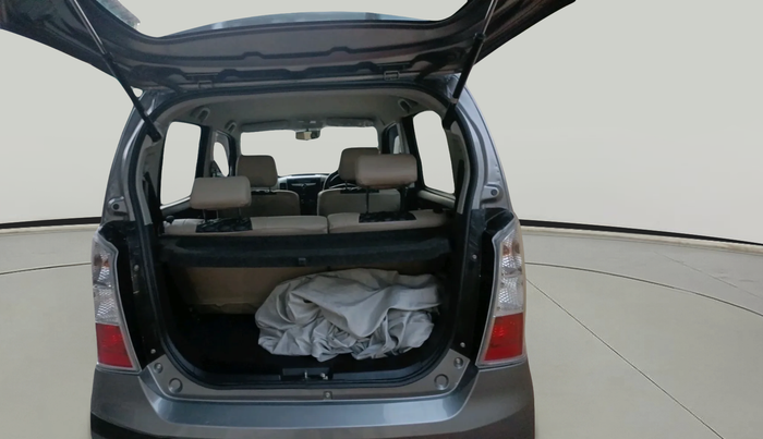 2018 Maruti Wagon R 1.0 VXI+, Petrol, Manual, 15,039 km, exterior