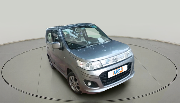 2018 Maruti Wagon R 1.0 VXI+, Petrol, Manual, 15,039 km, exterior