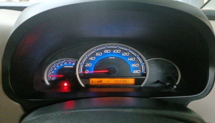 2018 Maruti Wagon R 1.0 VXI+, Petrol, Manual, 15,039 km, interior