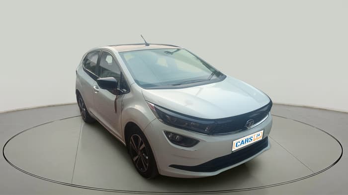 2022 Tata ALTROZ XZ PLUS DIESEL, Diesel, Manual, 43,726 km, exterior