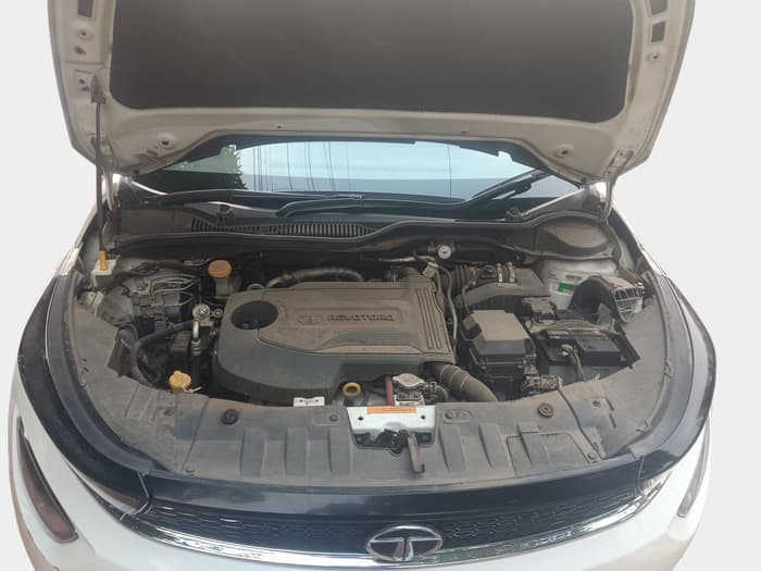 2022 Tata ALTROZ XZ PLUS DIESEL, Diesel, Manual, 43,726 km, exterior