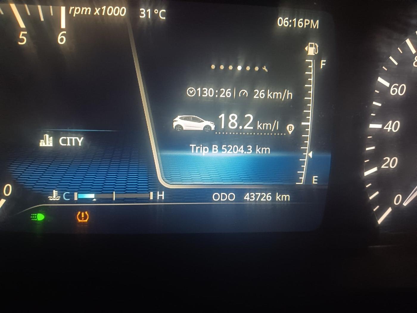 2022 Tata ALTROZ XZ PLUS DIESEL, Diesel, Manual, 43,726 km, interior
