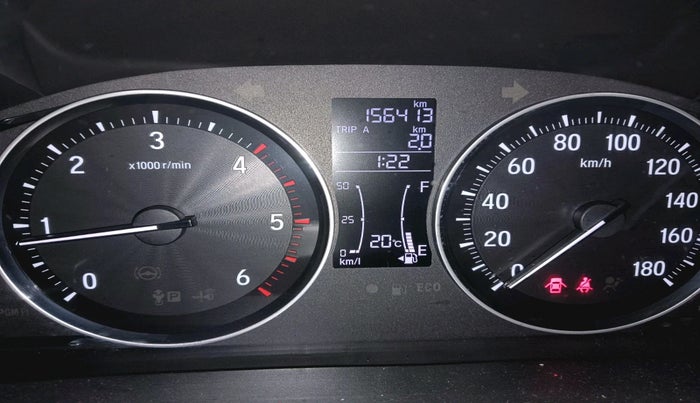 2019 Honda Amaze 1.5L I-DTEC V, Diesel, Manual, 1,56,413 km, interior