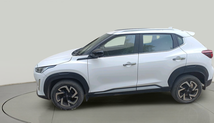 2022 Nissan MAGNITE XV PREMIUM TURBO CVT, Petrol, Automatic, 15,164 km, exterior