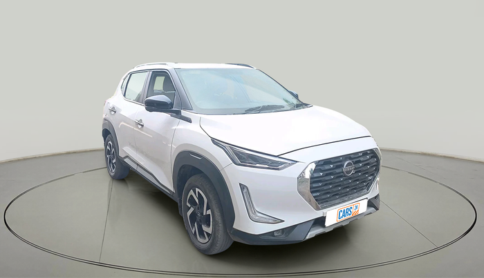 2022 Nissan MAGNITE XV PREMIUM TURBO CVT, Petrol, Automatic, 15,164 km, exterior