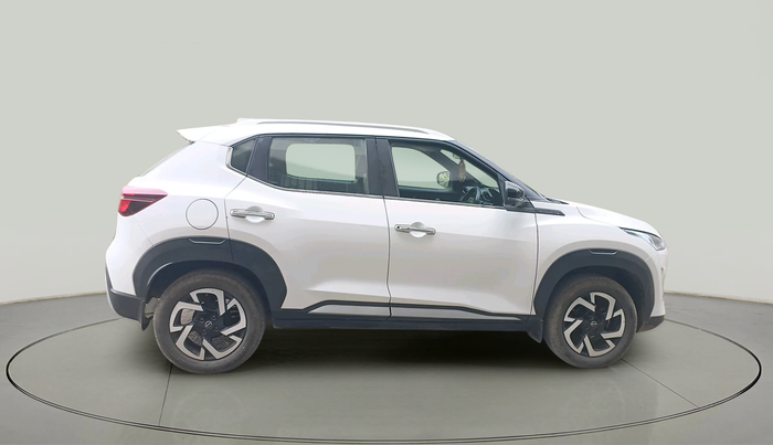 2022 Nissan MAGNITE XV PREMIUM TURBO CVT, Petrol, Automatic, 15,164 km, exterior
