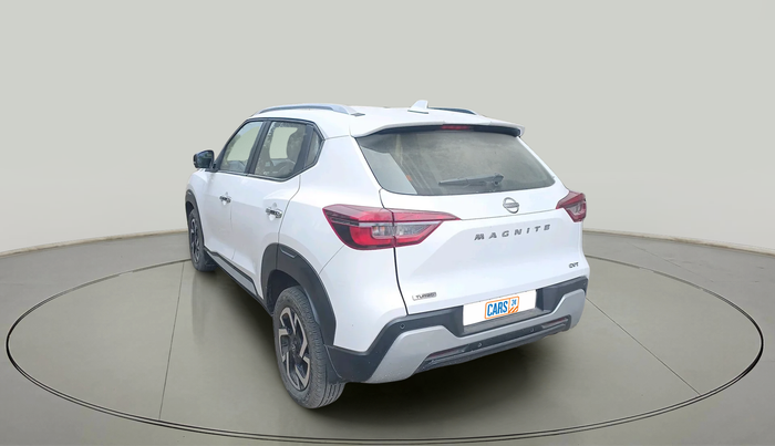 2022 Nissan MAGNITE XV PREMIUM TURBO CVT, Petrol, Automatic, 15,164 km, exterior