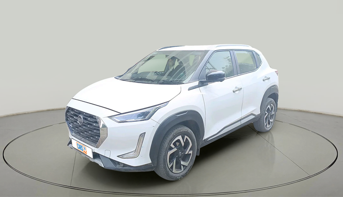 2022 Nissan MAGNITE XV PREMIUM TURBO CVT, Petrol, Automatic, 15,164 km, exterior