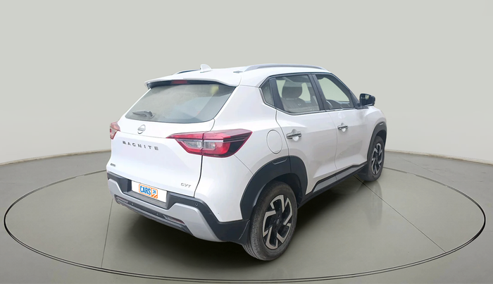 2022 Nissan MAGNITE XV PREMIUM TURBO CVT, Petrol, Automatic, 15,164 km, exterior