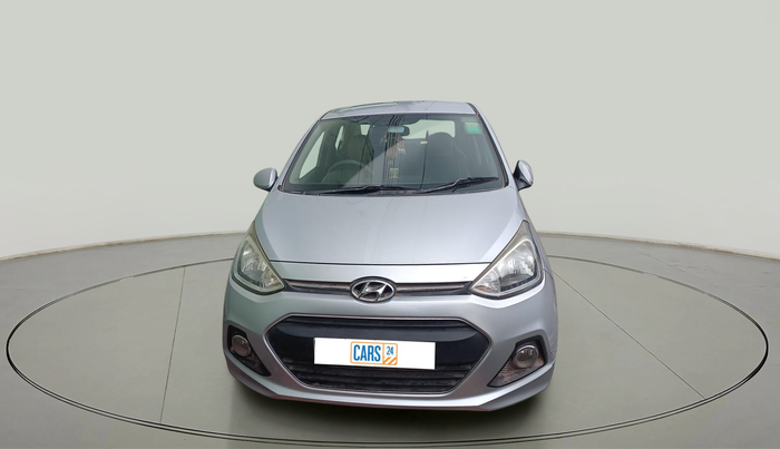 2015 Hyundai Xcent S 1.2, Petrol, Manual, 63,459 km, exterior