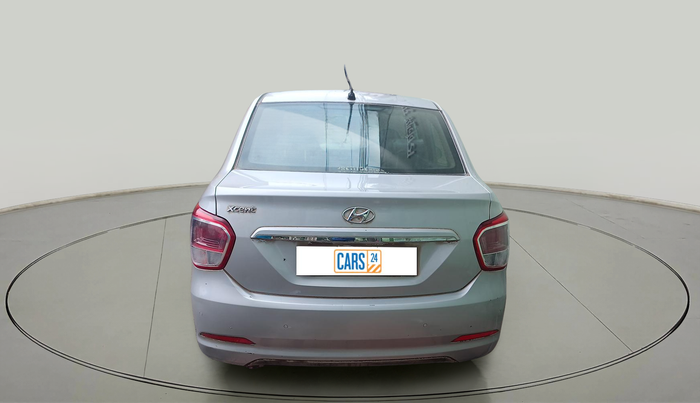 2015 Hyundai Xcent S 1.2, Petrol, Manual, 63,459 km, exterior