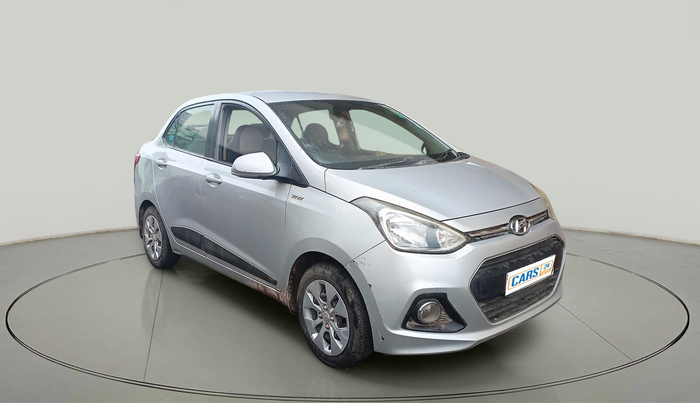 2015 Hyundai Xcent S 1.2, Petrol, Manual, 63,459 km, exterior