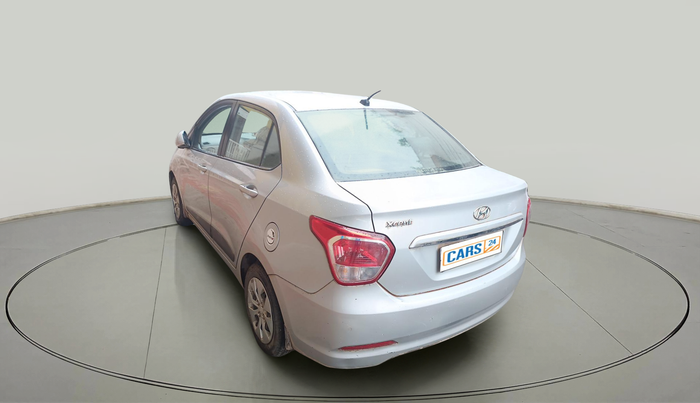 2015 Hyundai Xcent S 1.2, Petrol, Manual, 63,459 km, exterior