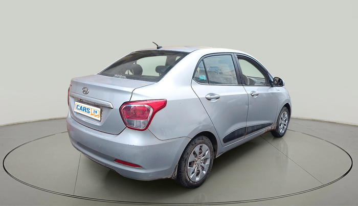 2015 Hyundai Xcent S 1.2, Petrol, Manual, 63,459 km, exterior