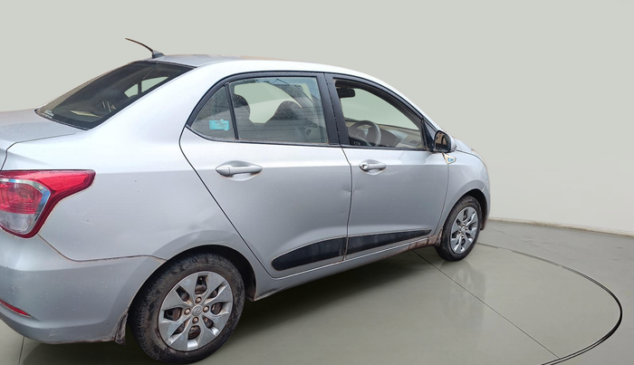 2015 Hyundai Xcent S 1.2, Petrol, Manual, 63,459 km, exterior