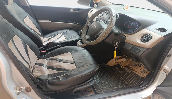 2015 Hyundai Xcent S 1.2, Petrol, Manual, 63,459 km, interior