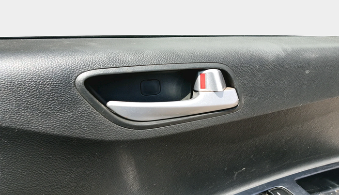 2018 Hyundai Xcent SX 1.2 CRDI, Diesel, Manual, 1,24,539 km, interior