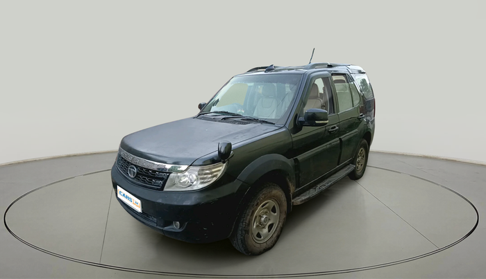 2012 Tata Safari Storme 2.2 EX 4X2, Diesel, Manual, 1,30,981 km, exterior