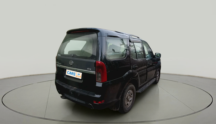 2012 Tata Safari Storme 2.2 EX 4X2, Diesel, Manual, 1,30,981 km, exterior