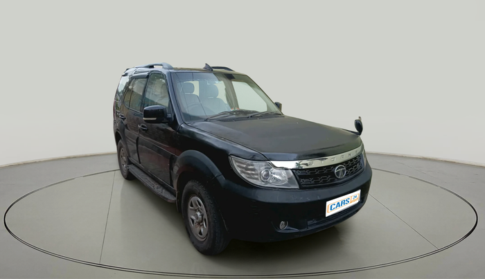 2012 Tata Safari Storme 2.2 EX 4X2, Diesel, Manual, 1,30,981 km, exterior