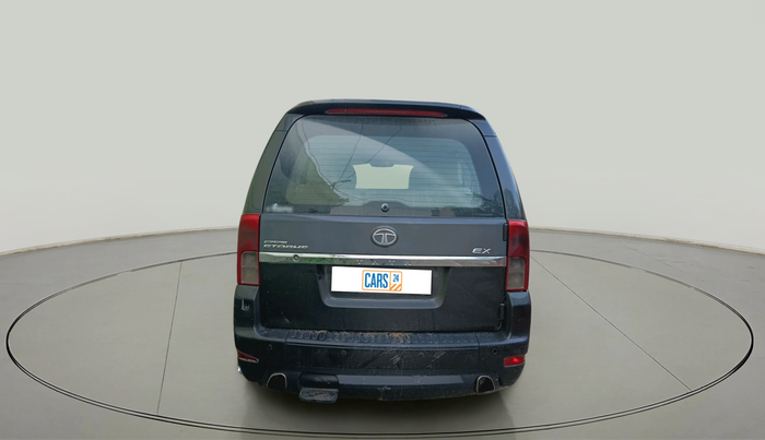 2012 Tata Safari Storme 2.2 EX 4X2, Diesel, Manual, 1,30,981 km, exterior