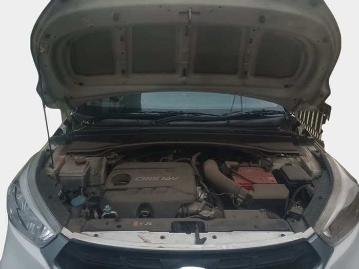 2019 Hyundai Creta E PLUS 1.4 DIESEL, Diesel, Manual, 80,866 km, exterior