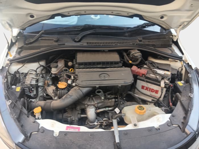 2023 Tata Tiago XT PETROL, Petrol, Manual, 17,798 km, exterior