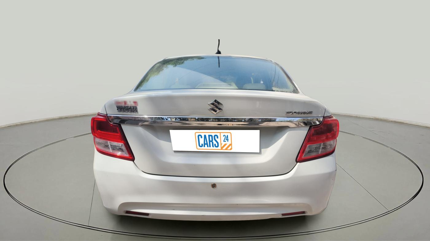 2018 Maruti Dzire VDI AMT, Diesel, Automatic, 87,715 km, exterior