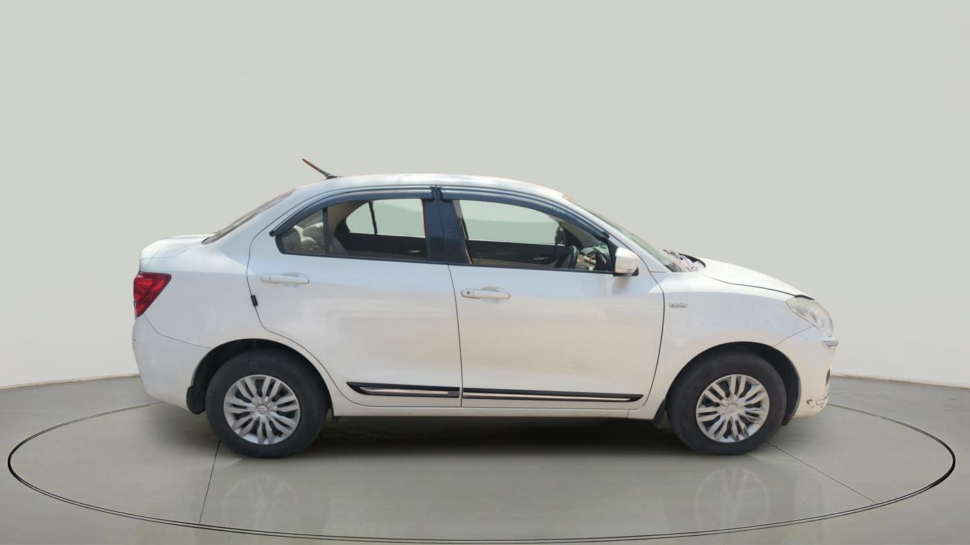 2018 Maruti Dzire VDI AMT, Diesel, Automatic, 87,715 km, exterior