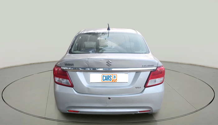 2019 Maruti Dzire VXI, Petrol, Manual, 69,642 km, exterior
