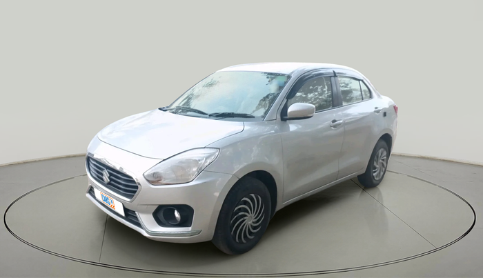 2019 Maruti Dzire VXI, Petrol, Manual, 69,642 km, exterior