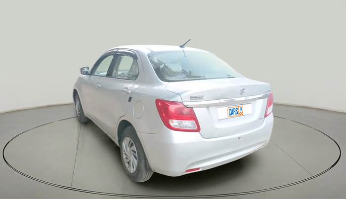 2019 Maruti Dzire VXI, Petrol, Manual, 69,642 km, exterior