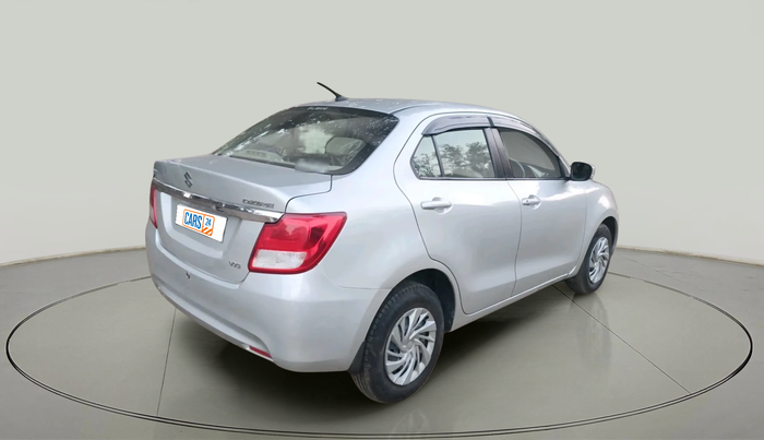2019 Maruti Dzire VXI, Petrol, Manual, 69,642 km, exterior