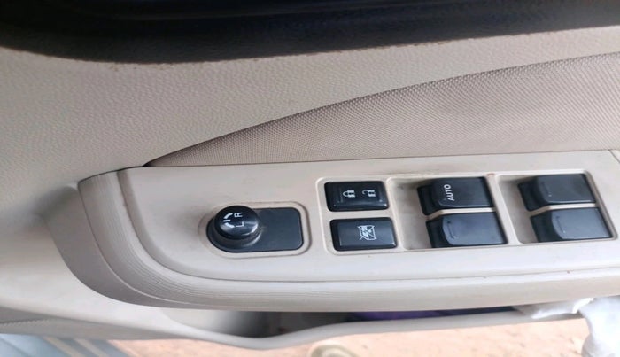 2019 Maruti Dzire VXI, Petrol, Manual, 69,642 km, interior